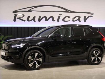 Usado Volvo XC40 Plus 169 kW (231 CV) 2022 Negro SUV