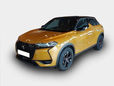 Usado DS Automobiles DS3 Crossback Performance 130 CV (95 kW) 2020 Naranja SUV
