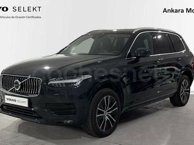 Usado Volvo XC90 Momentum 235 CV (172 kW) 2021 Gris / plata SUV