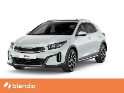 Novo Kia XCeed 115 HP (84 kW) 2026 Branco SUV