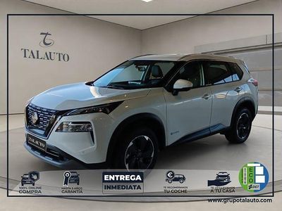 Nuevo Nissan X-Trail N-Connecta 213 CV (156 kW) 2025 Blanco SUV