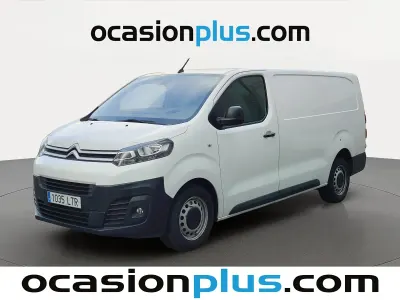 Usado Citroën Jumpy 102 CV (75 kW) 2021 Blanco Monovolumen