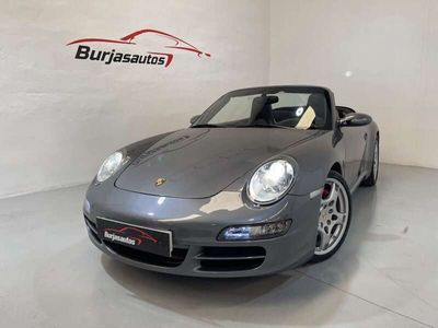 usado Porsche 911 Carrera 4S Cabriolet Tiptronic