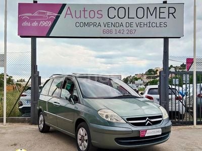 Citroën C8