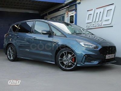 Usado Ford S-MAX ST-Line 192 CV (141 kW) 2019 Azul Monovolumen