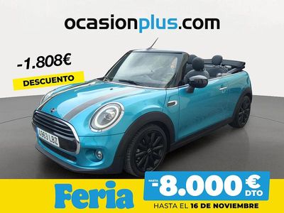 Mini Cooper Cabriolet