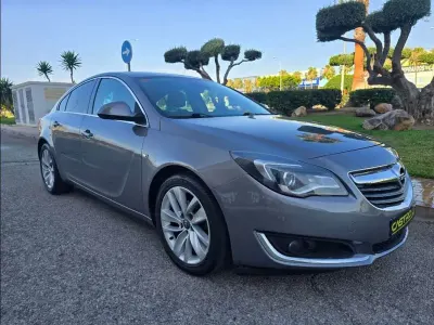 Usado Opel Insignia