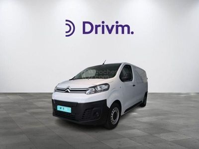 usado Citroën e-Jumpy FURGON Motor eléctrico 100 KW Batería 75 KWh talla M