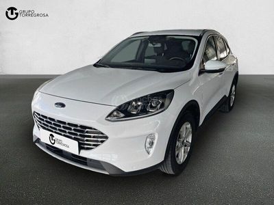 usado Ford Kuga 2.5 Duratec Fhev Titanium Awd Aut.