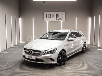 Mercedes CLA200 Shooting Brake