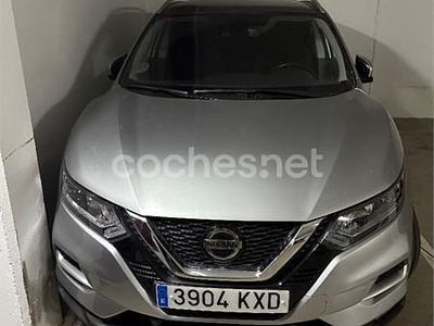 Usado Nissan Qashqai N-Connecta 140 CV (102 kW) 2019 Gris / plata SUV