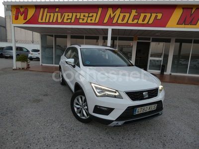 usado Seat Ateca 2.0 TDI 110KW 150CV 4DRIVE STSP STYLE 5P.