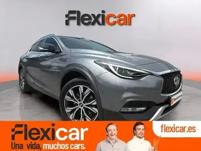 Usado Infiniti QX30 Premium 170 CV (125 kW) 2019 Gris