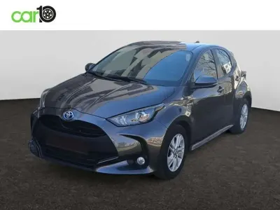 Usado Toyota Yaris