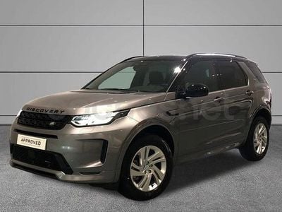 Brugt Land Rover Discovery Sport R-Dynamic 204 HK (150 kW) 2022 Grå SUV