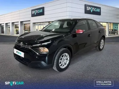 Käytetty Citroën C4