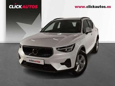 Usado Volvo XC40 163 CV (119 kW) 2025 Blanco SUV
