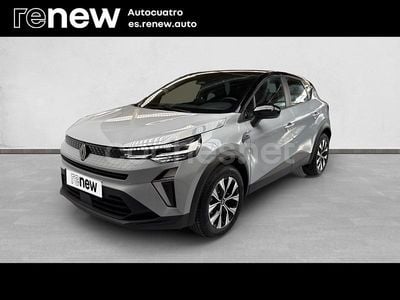 Blanco Nuevo 2025 Renault Captur Evolution SUV | 22.260 € (Un poco caro)