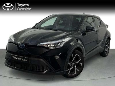 Usado 2022 Toyota C-HR Advance SUV | 22.900 € (Precio justo)