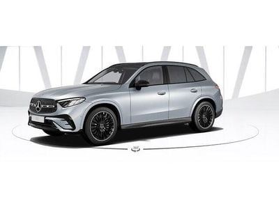 Usado Mercedes GLC220 197 CV (144 kW) 2024 Gris SUV