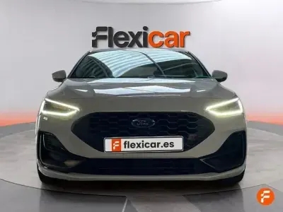Usado Ford Focus