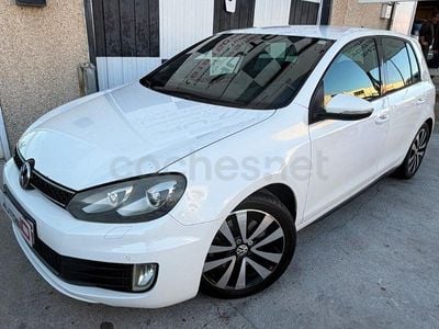 Brugt VW Golf VII GTD 170 HK (125 kW) 2012 Hvid Sedan