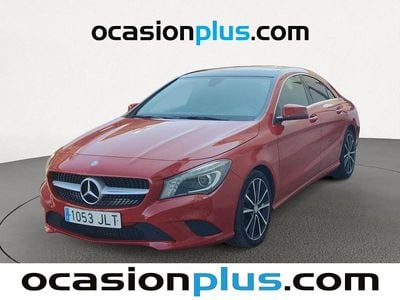 Mercedes CLA200