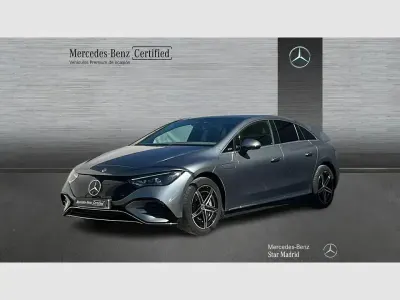 Usado Mercedes EQE350 214 kW (292 CV) 2022 Eléctrico Berlina
