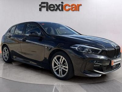 Negro Usado 2021 BMW 118 Utilitario | 21.990 € (Precio justo)