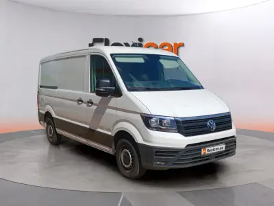 Occasion VW Crafter