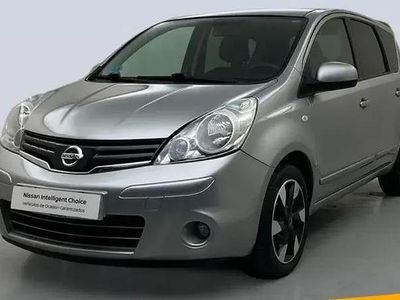 Plata Usado 2012 Nissan Note Premium Edition Familiar | 7500 €