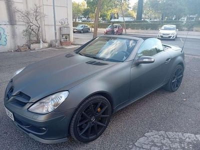 Mercedes SLK350