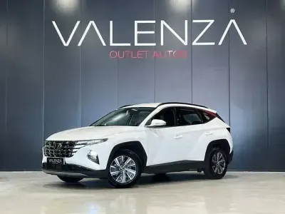 Nuevo Hyundai Tucson 160 CV (117 kW) 2025 Blanco SUV