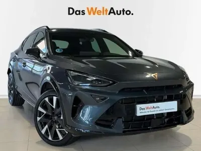Usado Cupra Formentor 150 CV (110 kW) 2025 Gris SUV
