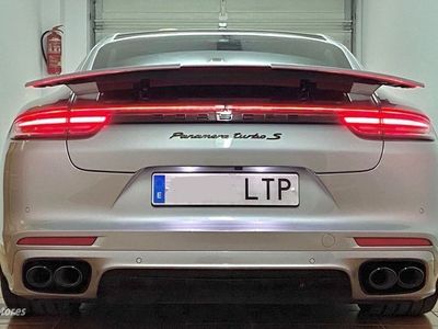 Varios colores Usado 2019 Porsche Panamera Turbo S Berlina | 109.900 €