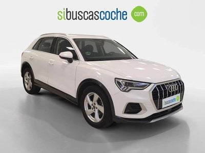 Brugt Audi Q3 Advanced Plus 150 HK (110 kW) 2023 Hvid SUV