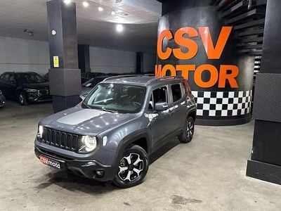 Usado 2021 Jeep Renegade Trailhawk SUV | 17.850 € (Precio justo)