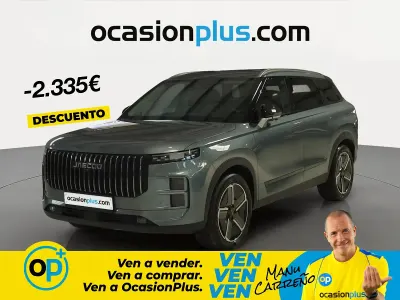 Usado Jaecoo 7 147 CV (108 kW) 2025 Blanco SUV