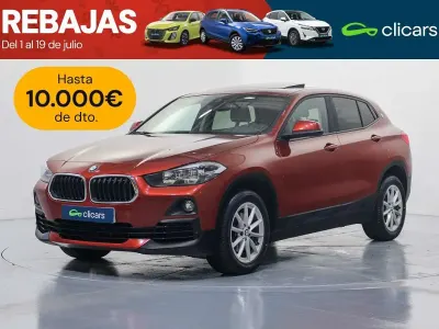Usado BMW X2