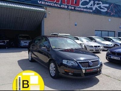 Negro Usado 2009 VW Passat Edition Berlina | 6790 € (Precio justo)