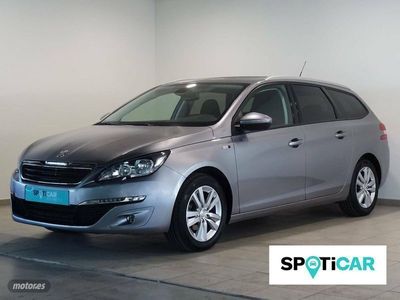 usado Peugeot 308 2 5p 1.2 PureTech 96KW (130CV) S&S Style