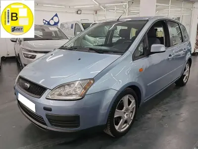 Brugt Ford C-MAX