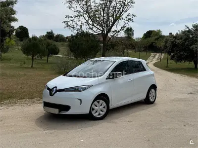 Usado Renault Zoe Life 2015 Eléctrico Utilitario