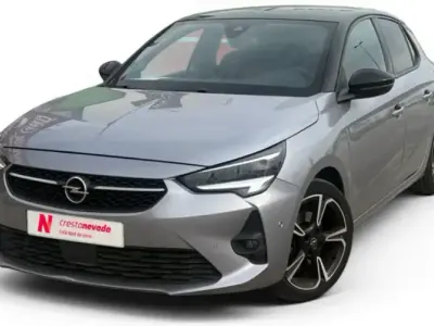 Usado Opel Corsa 131 CV (96 kW) 2023 Gris / plata Utilitario