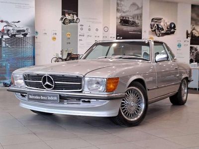 Gris Usado 1978 Mercedes SL280 Descapotable | 40.000 €