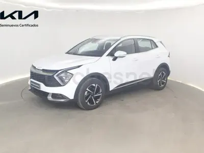Usado Kia Sportage 215 CV (158 kW) 2025 Blanco SUV