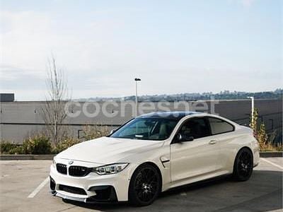 Usado BMW M4 M Performance 431 CV (317 kW) 2015 Blanco Coupe