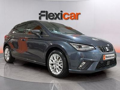 Brugt Seat Ibiza Reference 80 HK (58 kW) 2024 Grå Hatchback