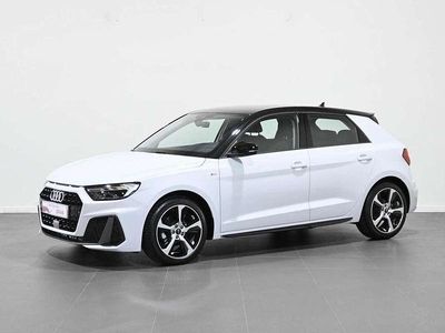 Blanco Usado 2023 Audi A1 Sportback Utilitario | 23.700 € (Precio justo)