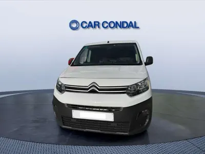 Usado Citroën Berlingo 102 CV (75 kW) 2021 Blanco Monovolumen